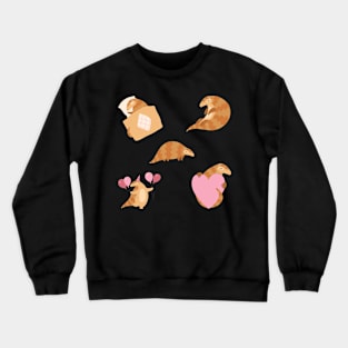 pangolin lover, save the pangolins, endangered pangolin- pangolin Crewneck Sweatshirt